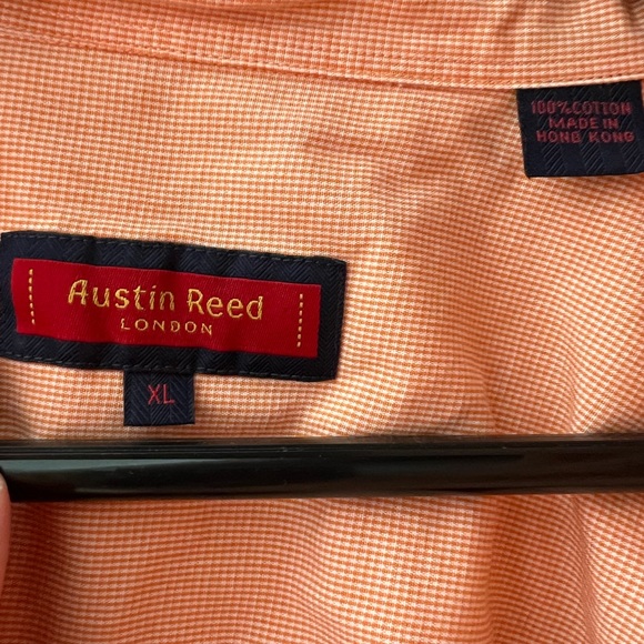 Men’s Austin Reed XL dress shirt - Picture 2 of 3